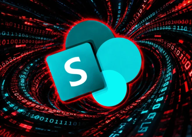 Hackers target Microsoft SharePoint RCE chain with PoC exploit
