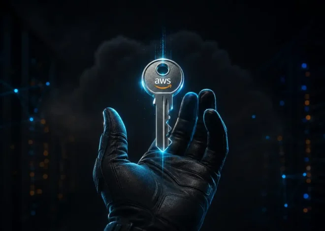 Hundreds of leaked AWS keys give full control over corporate accounts