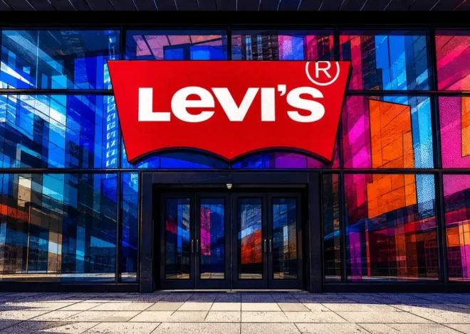 Levi Strauss & Co. says hackers stole corporate data in cyberattack