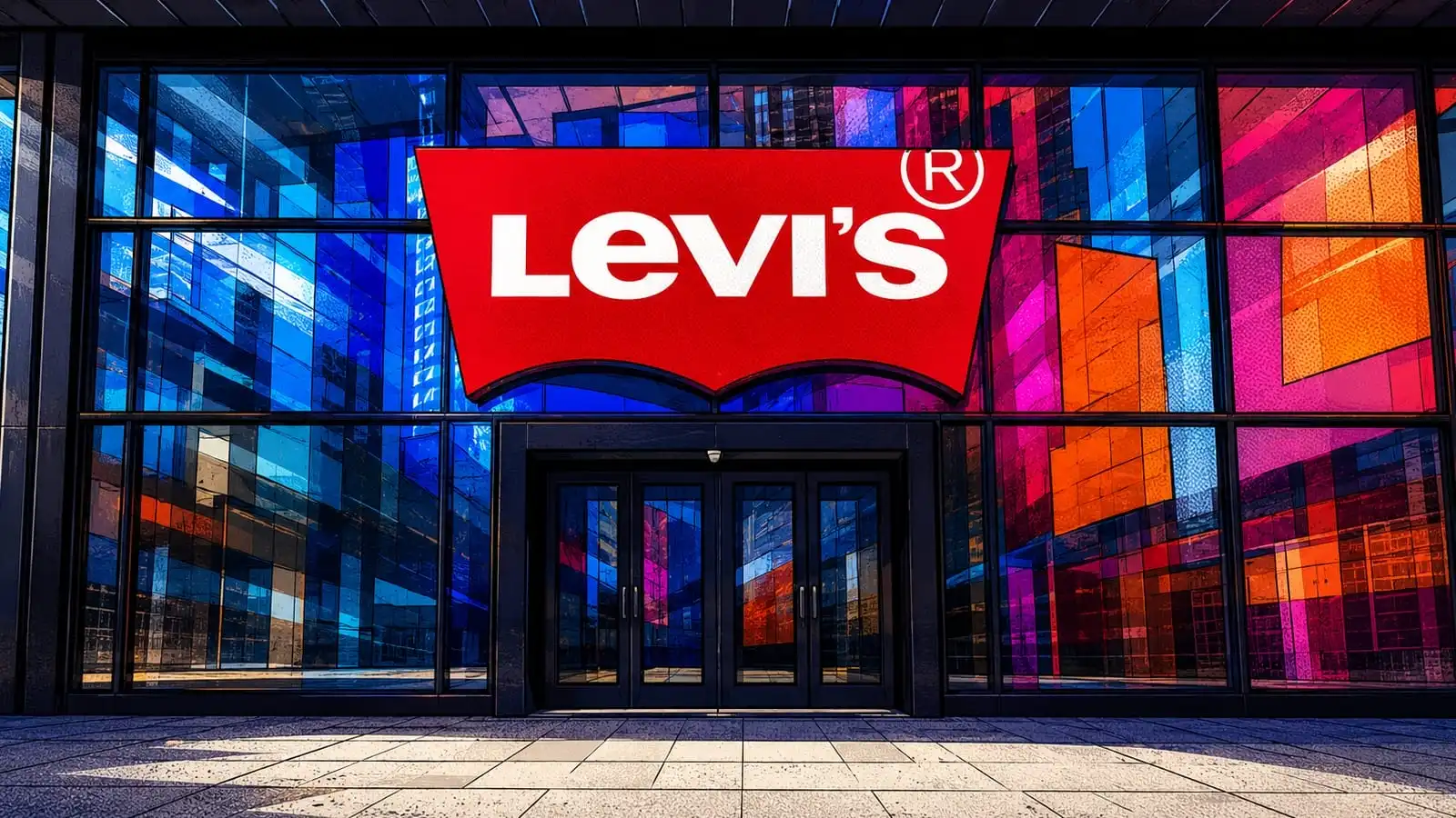 Levi Strauss & Co. says hackers stole corporate data in cyberattack