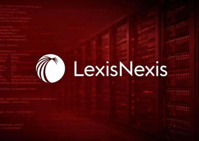 LexisNexis shuts down services after suspicious activity on servers
