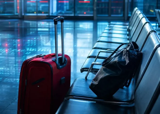 Manchester Airports Group says hackers stole travelers’ data