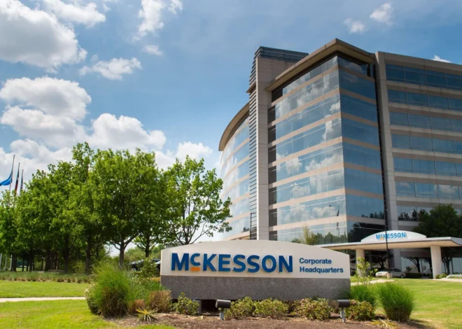 McKesson discloses breach after ShinyHunters claims patient data theft