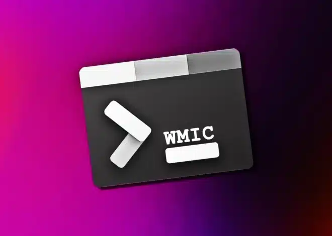 Microsoft starts removing WMIC tool used by cybercriminals