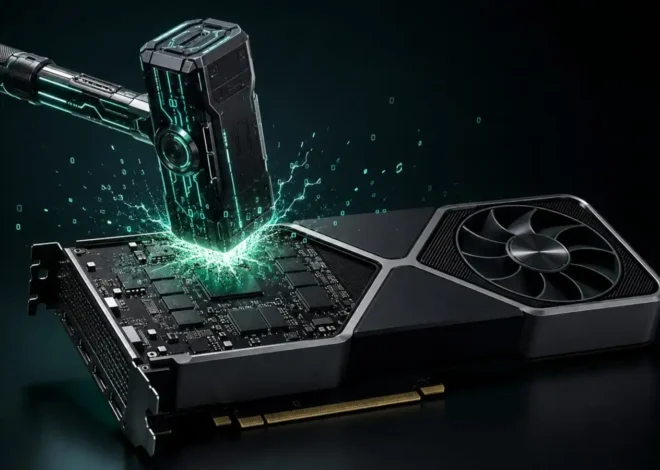 New GPUThor attack defeats NVIDIA ECC protection for root access