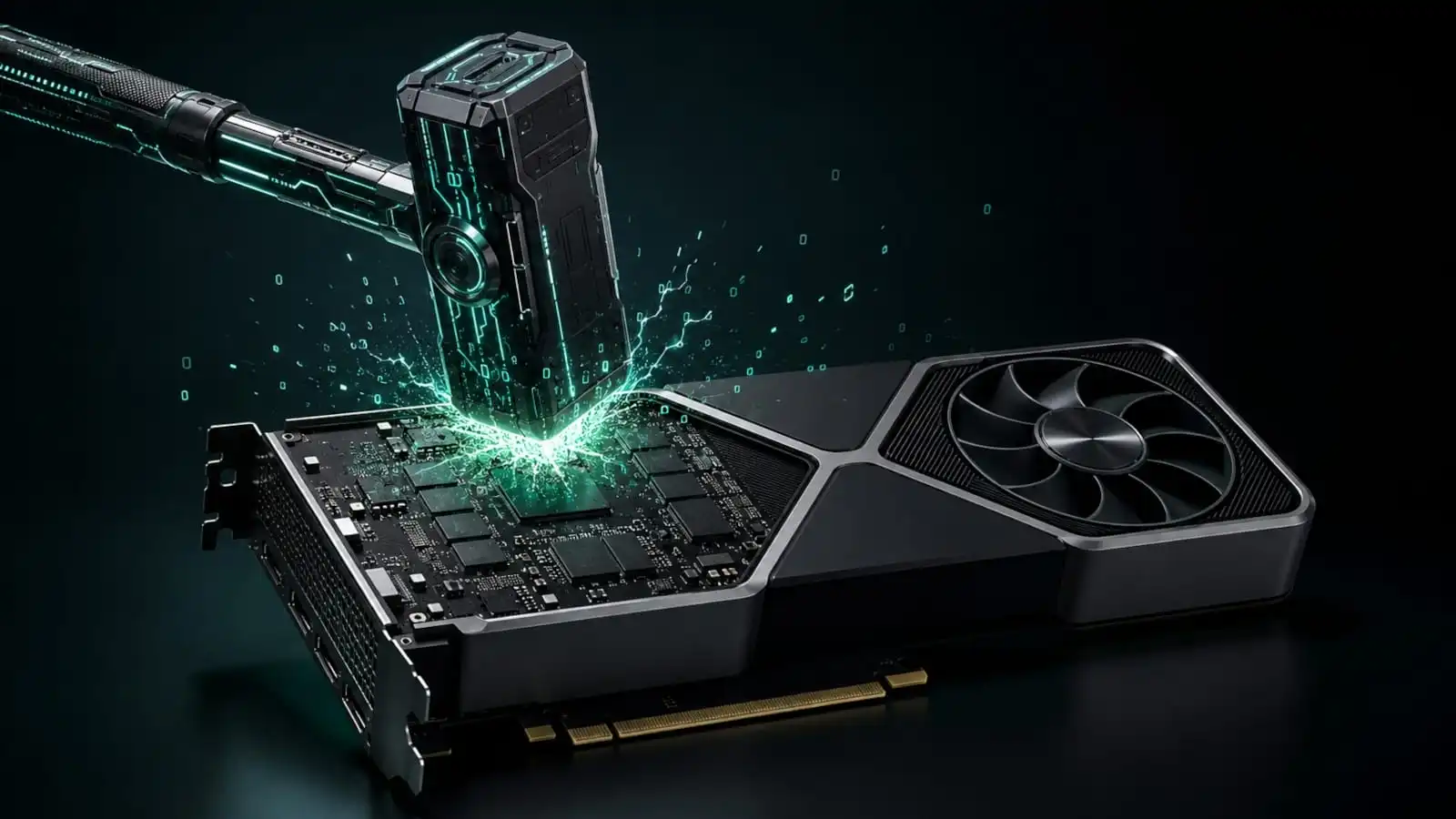 New GPUThor attack defeats NVIDIA ECC protection for root access