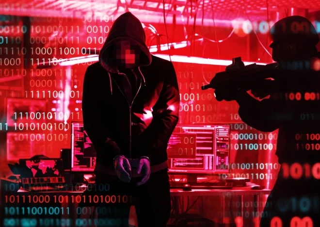 Police arrests dozens of suspects in global cybercrime crackdown
