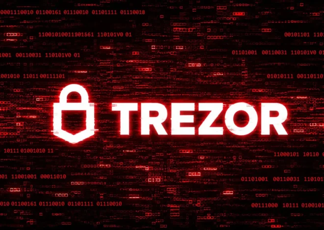 Trezor discloses data breach affecting nearly 14,000 customers