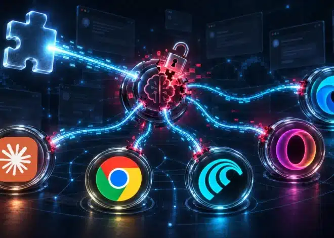 BragJack attacks hijack AI browser agents through malicious extensions
