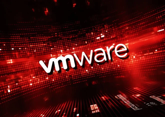 CISA: Critical VMware RCE flaw now exploited by ransomware gangs