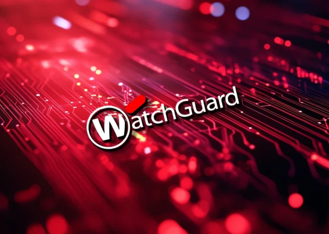 CISA: WatchGuard RCE flaw now exploited in ransomware attacks
