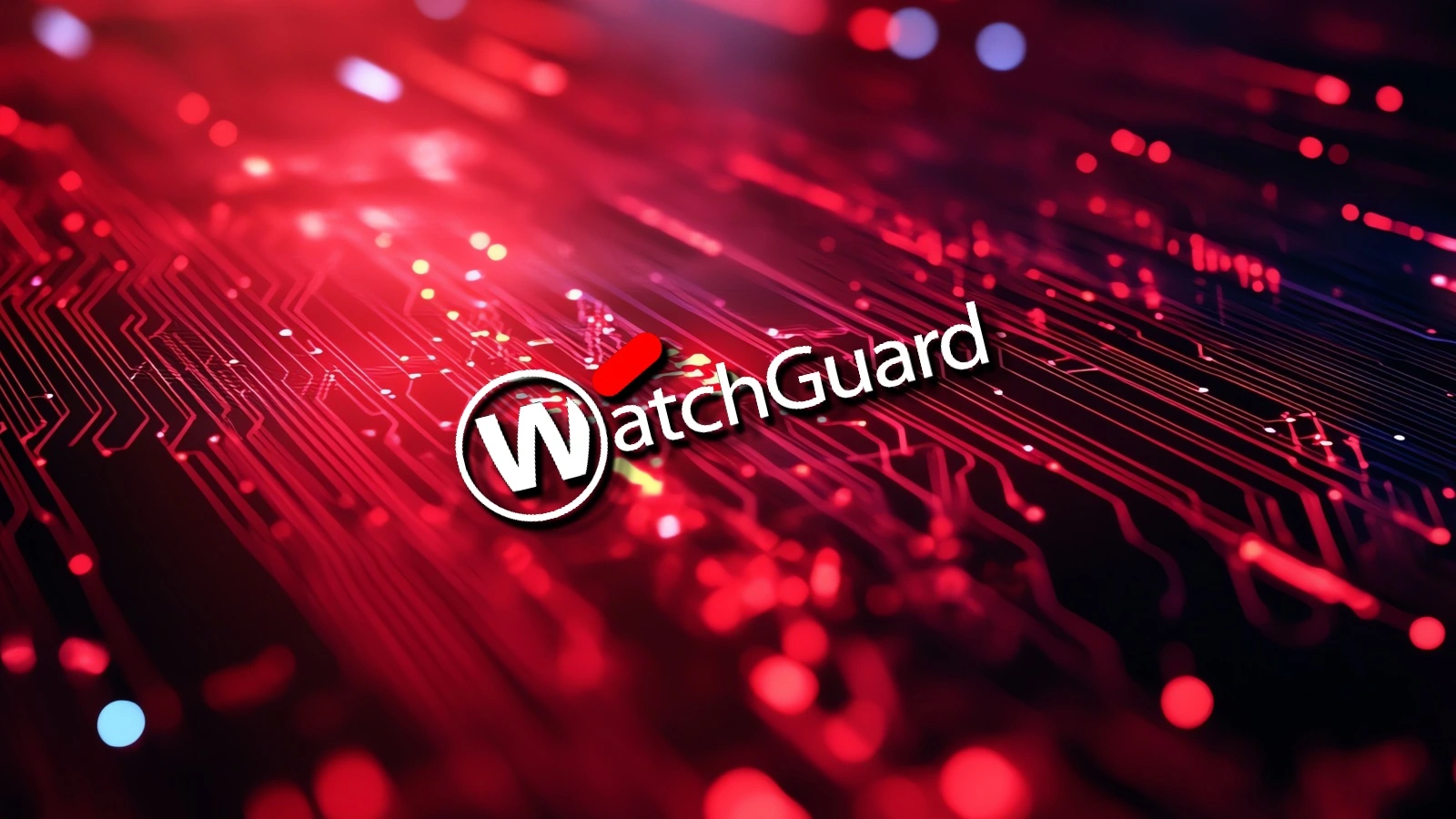CISA: WatchGuard RCE flaw now exploited in ransomware attacks