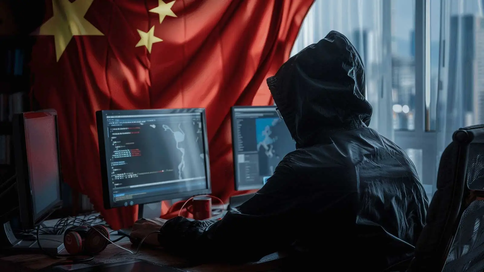 Chinese hackers exploit WordPress, Zyxel flaws to steal govt data