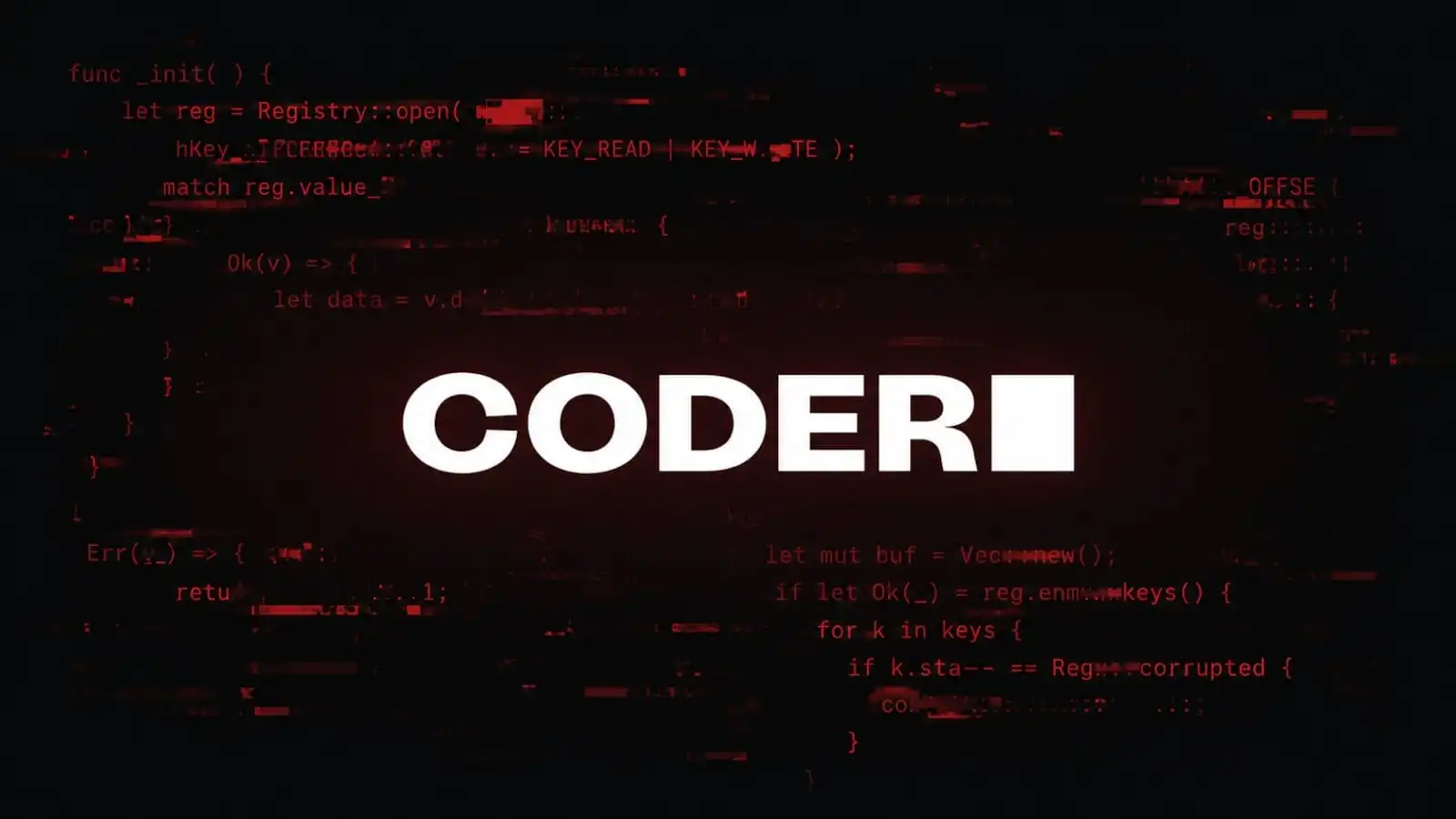 Coder’s registry infrastructure compromised to push malicious modules