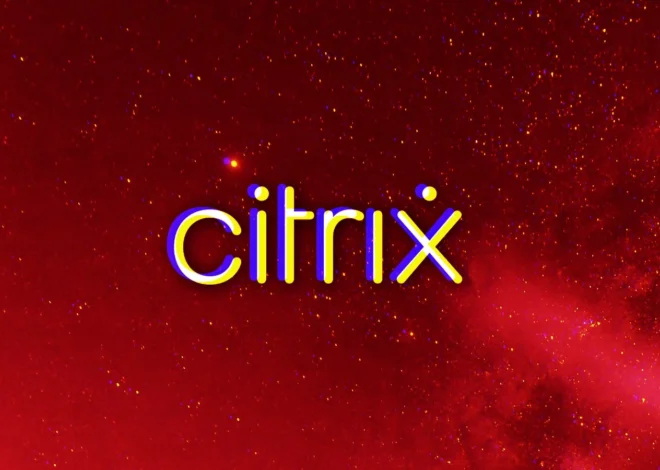Hackers exploit Citrix NetScaler zero-day to deploy web shells