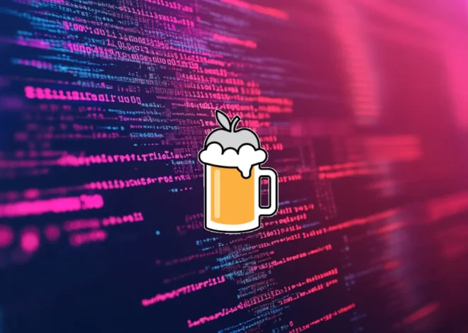 Homebrew 7.0.0 gets built-in GUI, better security controls
