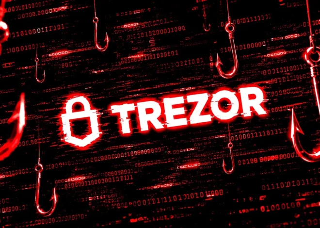 Trezor: 347,000 users targeted in phishing attacks after Brevo breach