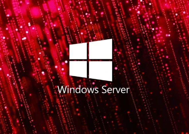 Windows Server 2022 reaches end of mainstream support next month