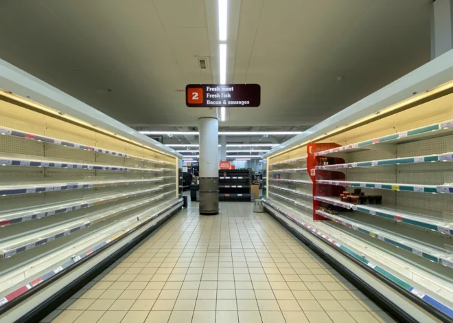 Cyberattack shuts down refrigerators at French supermarkets