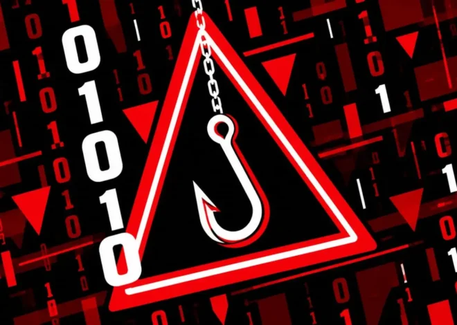 Global takedown hits network behind 1 billion phishing messages