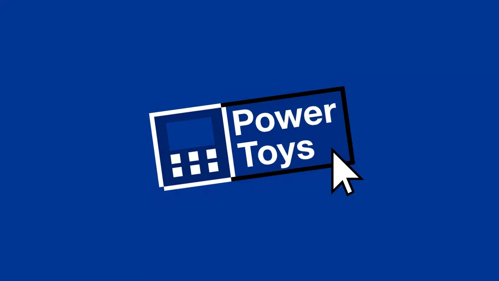 Microsoft PowerToys adds CursorHide, Button Lock mouse tools