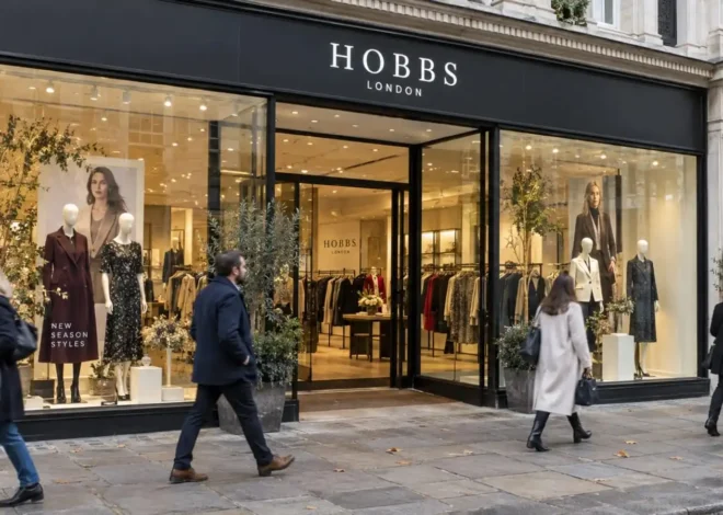 TFG London cyberattack disrupts systems at Hobbs and Whistles retailers