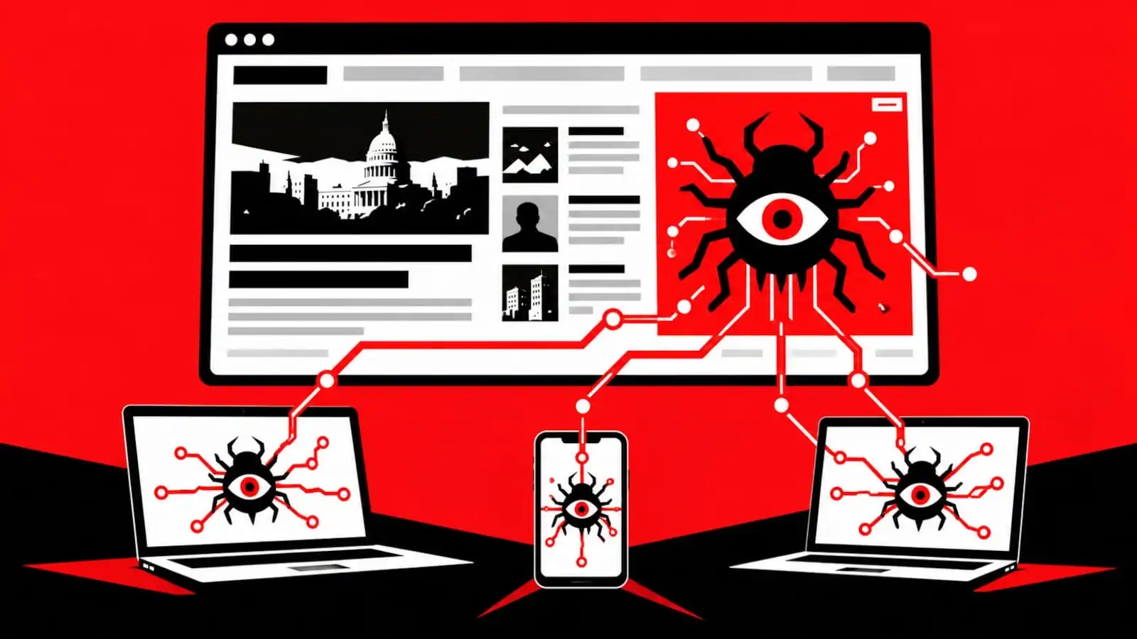 Targeted ads installed Candiru spyware in zero-click attacks